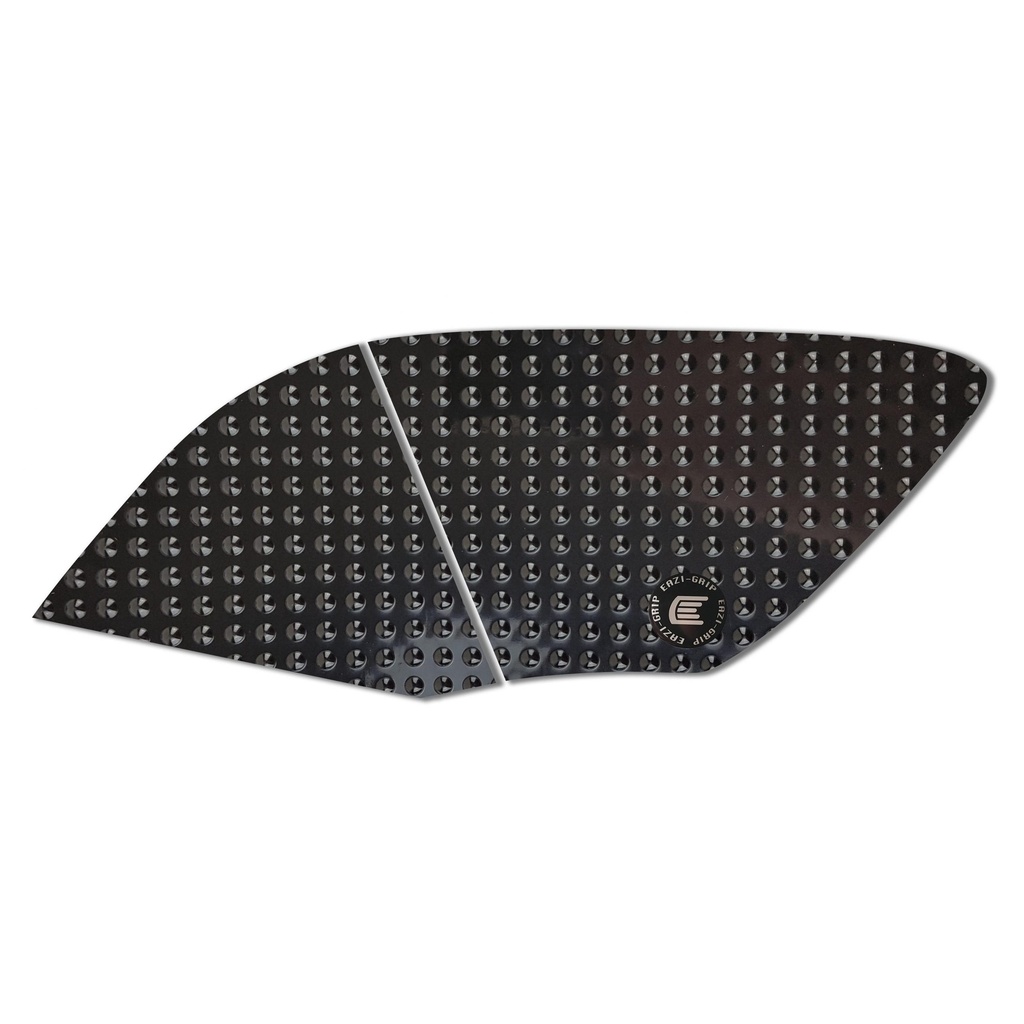 [EVO338BL] Eazi-Grip EVO Tank Grips for Honda CB1100 2010 - 2016, clear or black (Black)