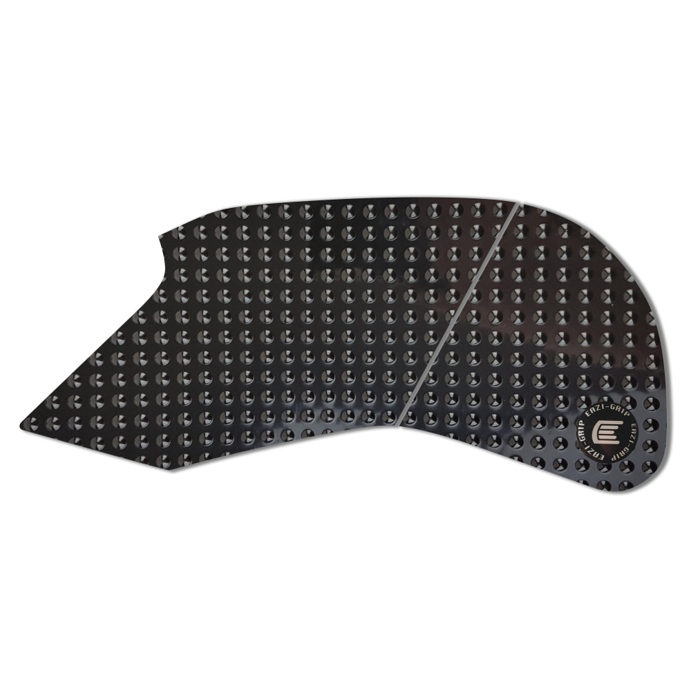 [EVO340BL] Eazi-Grip EVO Tank Grips for Honda CB300 R, clear or black (Black)