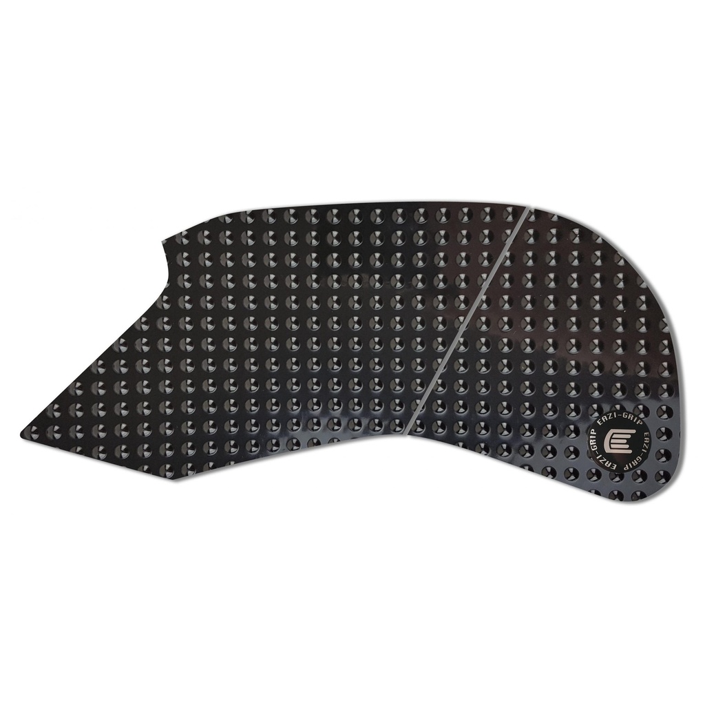 [EVO340BL] Eazi-Grip EVO Tank Grips for Honda CB300 R, clear or black (Black)