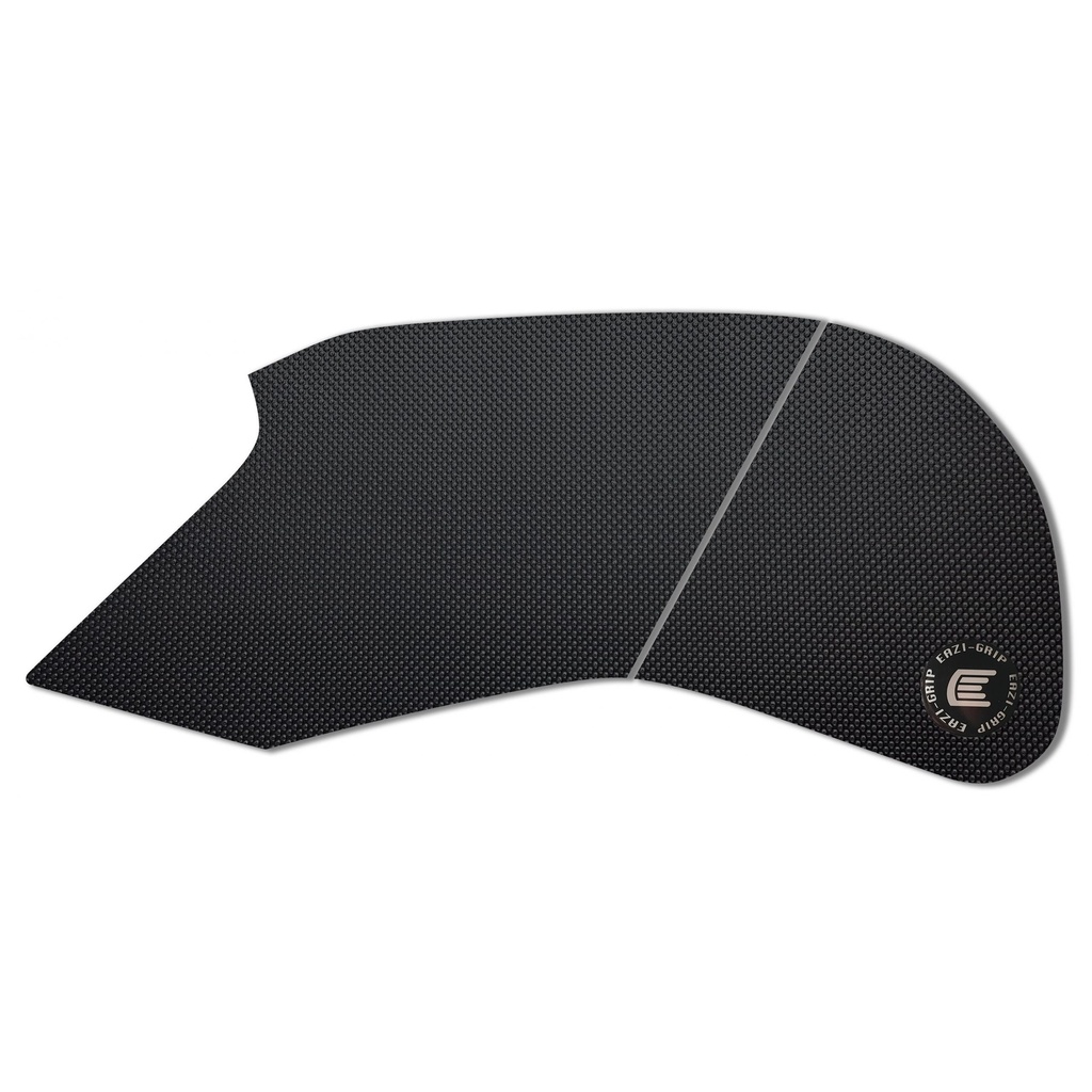 [PRO340BL] Eazi-Grip PRO Tank Grips for Honda CB300 R, clear or black (Black)