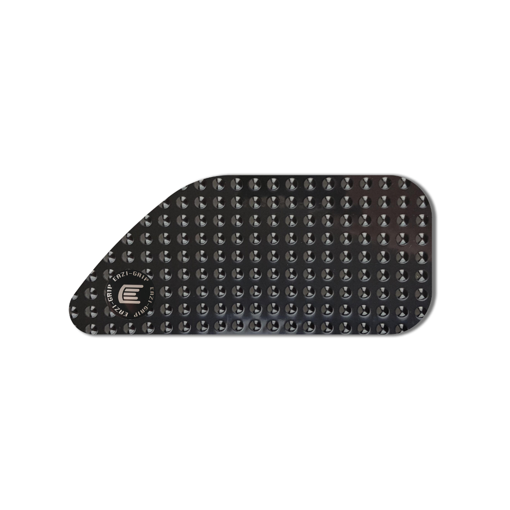 [EVO339BL] Eazi-Grip EVO Tank Grips for Honda Monkey 125, clear or black (Black)