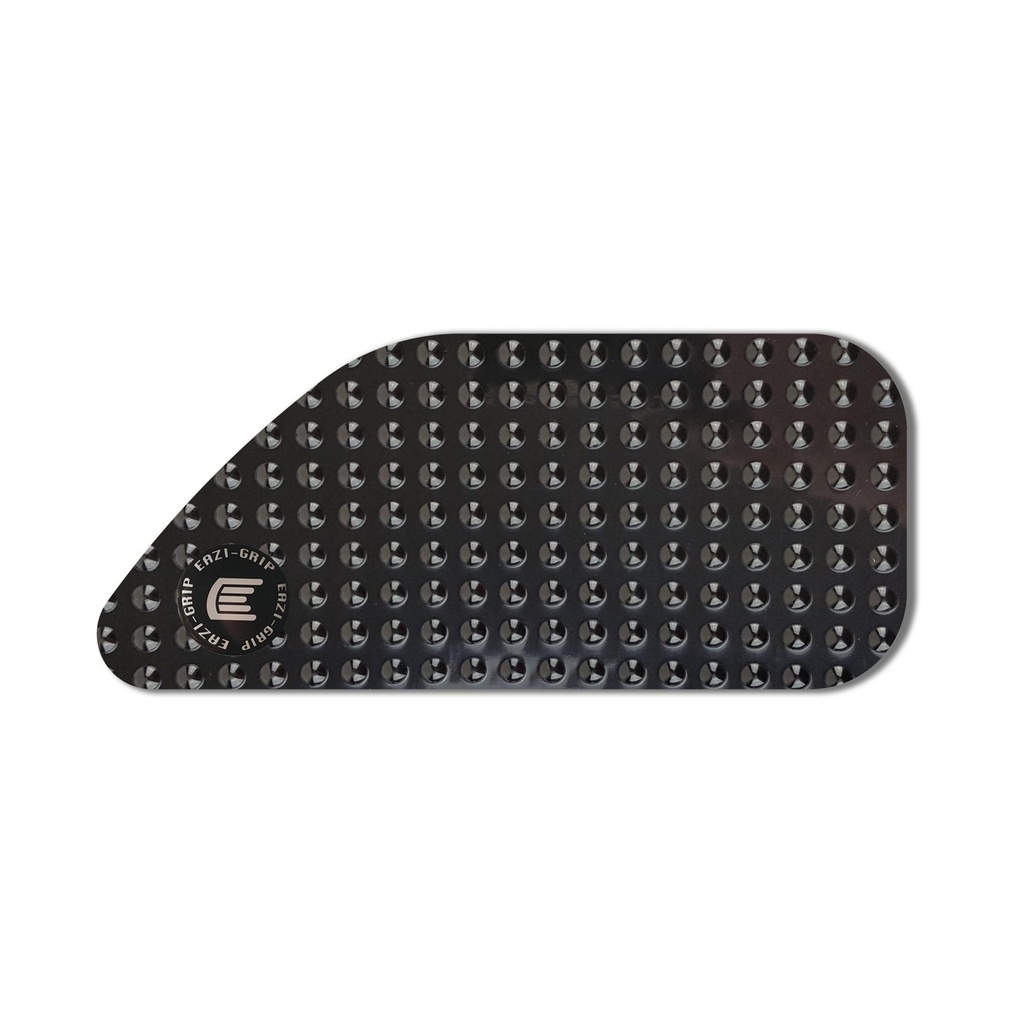 [EVO339BL] Eazi-Grip EVO Tank Grips for Honda Monkey 125, clear or black (Black)