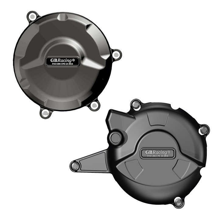 [EC-959-2016-SET-GBR] GBRacing Engine Case Cover Set for Ducati 959 Panigale V2