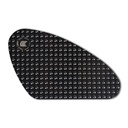 Eazi-Grip EVO Tank Grips for Triumph Scrambler 1200 XC XE, clear or black