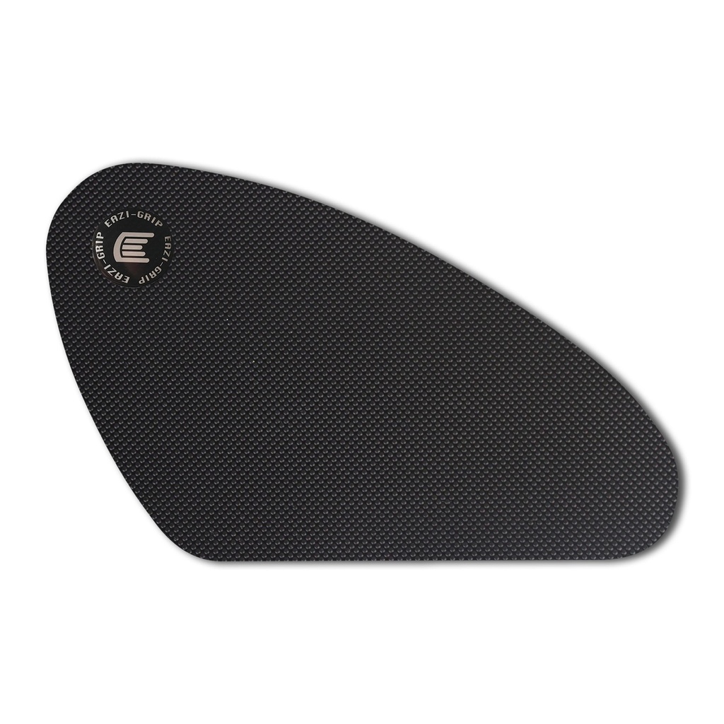 [PRO812BL] Eazi-Grip PRO Tank Grips for Triumph Scrambler 1200 XC XE, clear or black (Black)