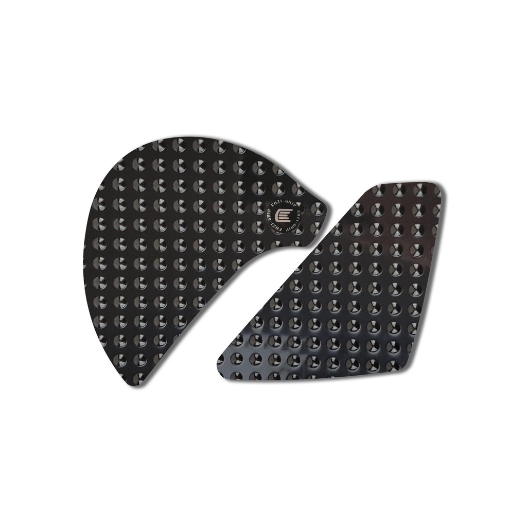 [EVO920BL] Eazi-Grip EVO Tank Grips for Yamaha MT-03 2006 - 2015, clear or black (Black)
