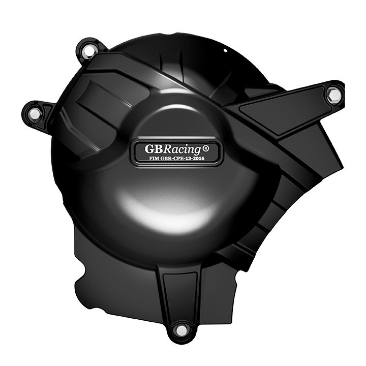 [EC-GSXR1000-L7-2-GBR] GBRacing Gearbox / Clutch Cover for Suzuki GSX-R 1000