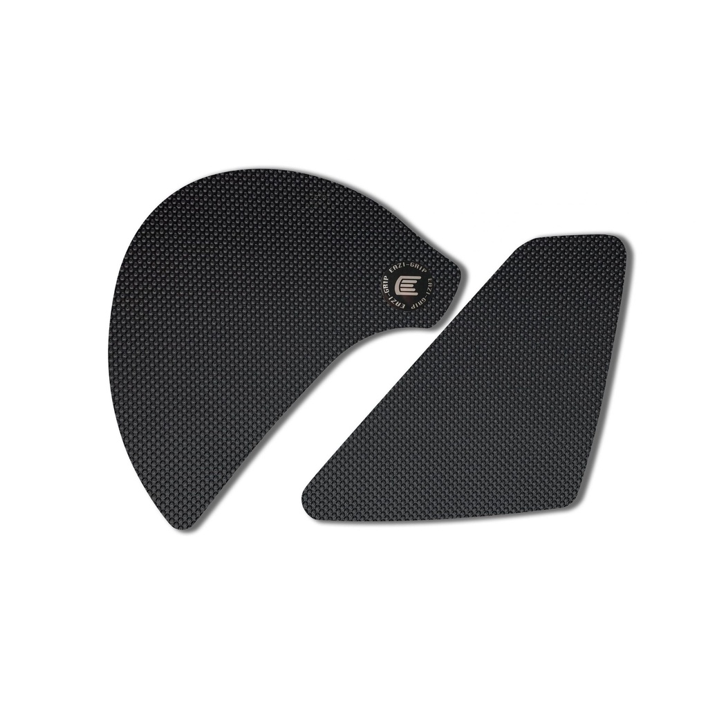 [PRO920BL] Eazi-Grip PRO Tank Grips for Yamaha MT-03 2006 - 2015, clear or black (Black)