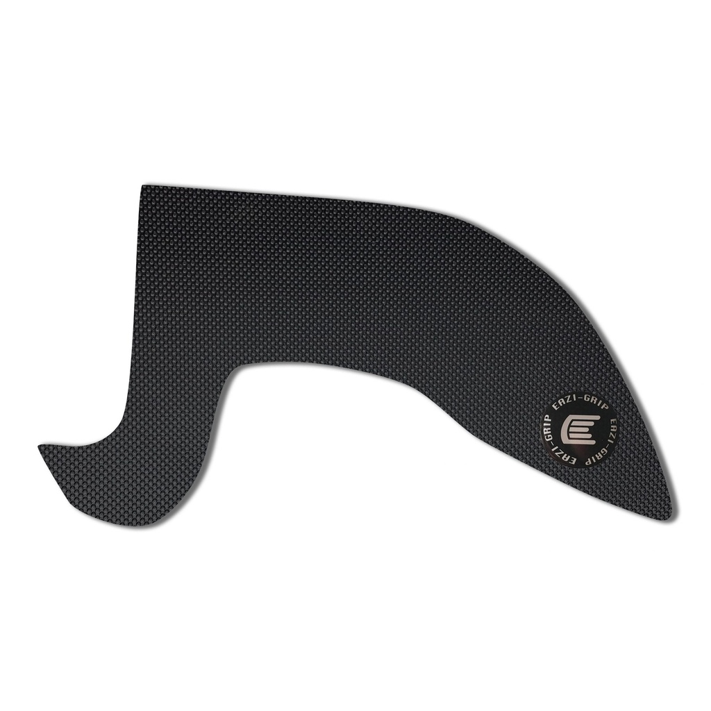 [PRO929BL] Eazi-Grip PRO Tank Grips for Yamaha MT-07 Tracer 2017 - 2019, clear or black (Black)