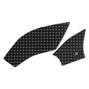 Eazi-Grip EVO Tank Grips for Yamaha YZF-R1, clear or black