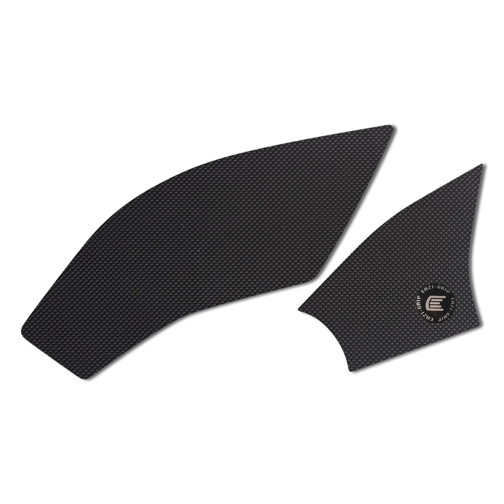 [PRO937BL] Eazi-Grip PRO Tank Grips for Yamaha YZF-R1 2020, clear or black (Black)