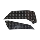 Eazi-Grip EVO Tank Grips for Honda NC750X, clear or black