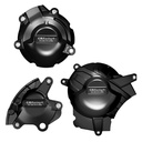 GBRacing Engine Case Cover Set for Suzuki GSX-R 1000