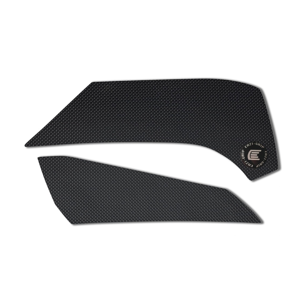 [PRO327BL] Eazi-Grip PRO Tank Grips for Honda NC750X, clear or black (Black)