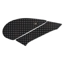 Eazi-Grip EVO Tank Grips for Honda CBR1000RR-R, clear or black