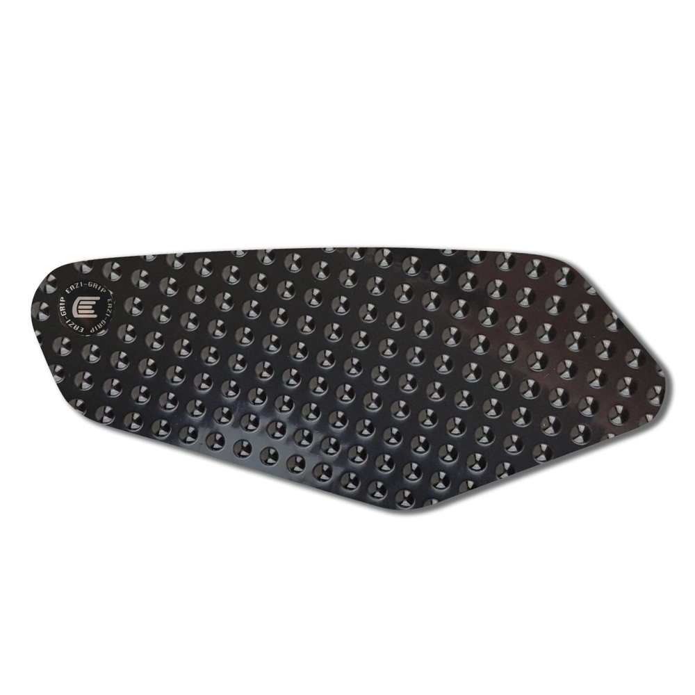 [EVO109BL] Eazi-Grip EVO Tank Grips for BMW R1200RS, clear or black (Black)