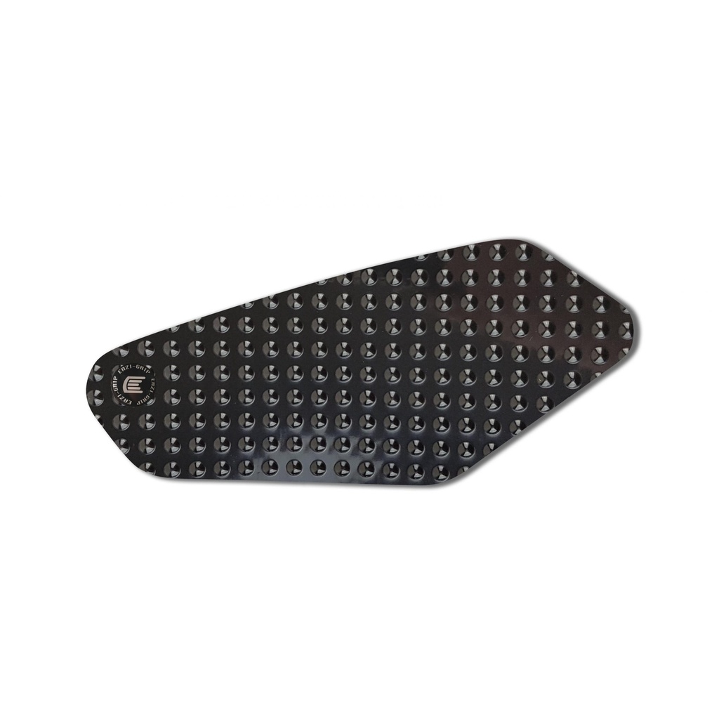 [EVO109BL] Eazi-Grip EVO Tank Grips for BMW R1200RS, clear or black (Black)