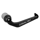 GBRacing Brake Lever Guard A160 13.6mm to 15.7mm Internal Diameter