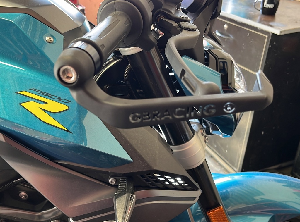 GBRacing Brake Lever Guard A160 for BMW F 900 R