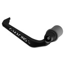 GBRacing Clutch Lever Guard A160 13.6mm to 15.7mm Internal Diameter