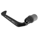 GBRacing Clutch Lever Guard A160 for Triumph Street Triple 675