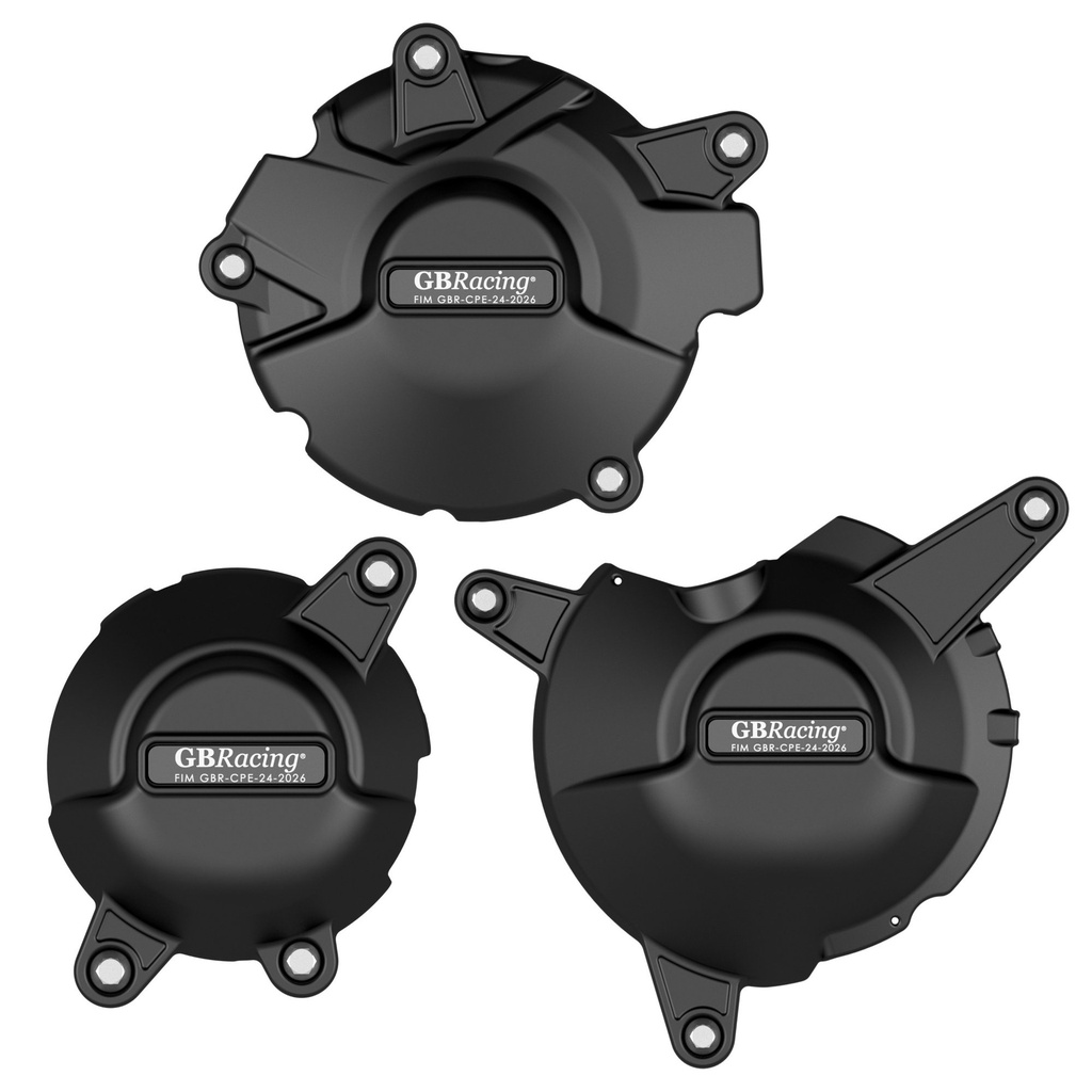 GBRacing Engine Case Cover Set for Honda CB1000 Hornet