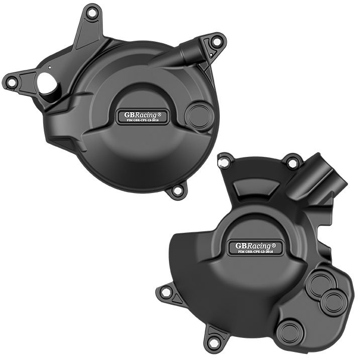 GBRacing Engine Case Cover Set for Honda CRF1100 Africa Twin DCT