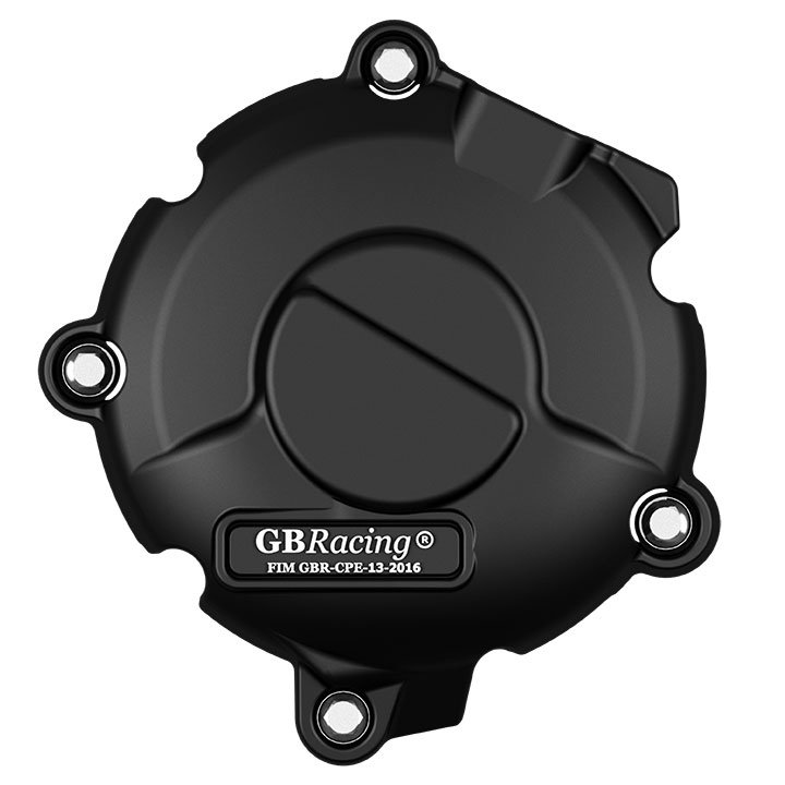 [EC-GSX1300R-2021-1-GBR] GBRacing Alternator Case Cover for Suzuki Hayabusa