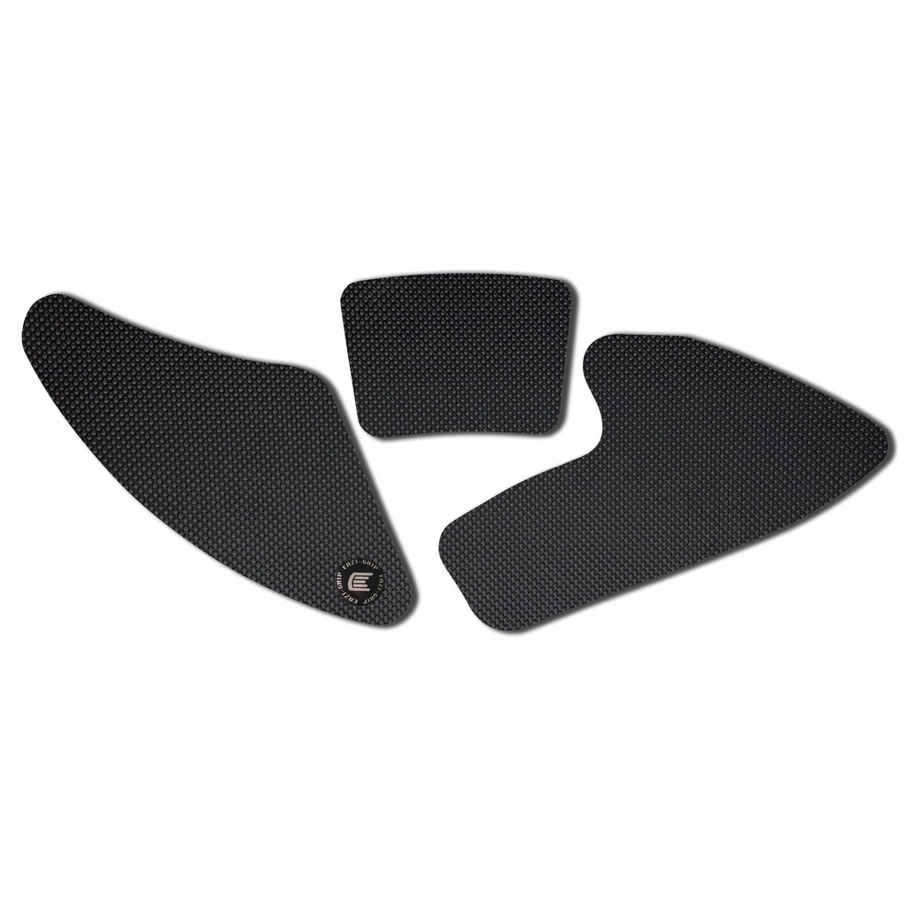 [PRO110BL] Eazi-Grip PRO Tank Grips for BMW S1000XR 2015 - 2019, clear or black (Black)