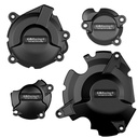 GBRacing Engine Case Cover Set for GSX-R750