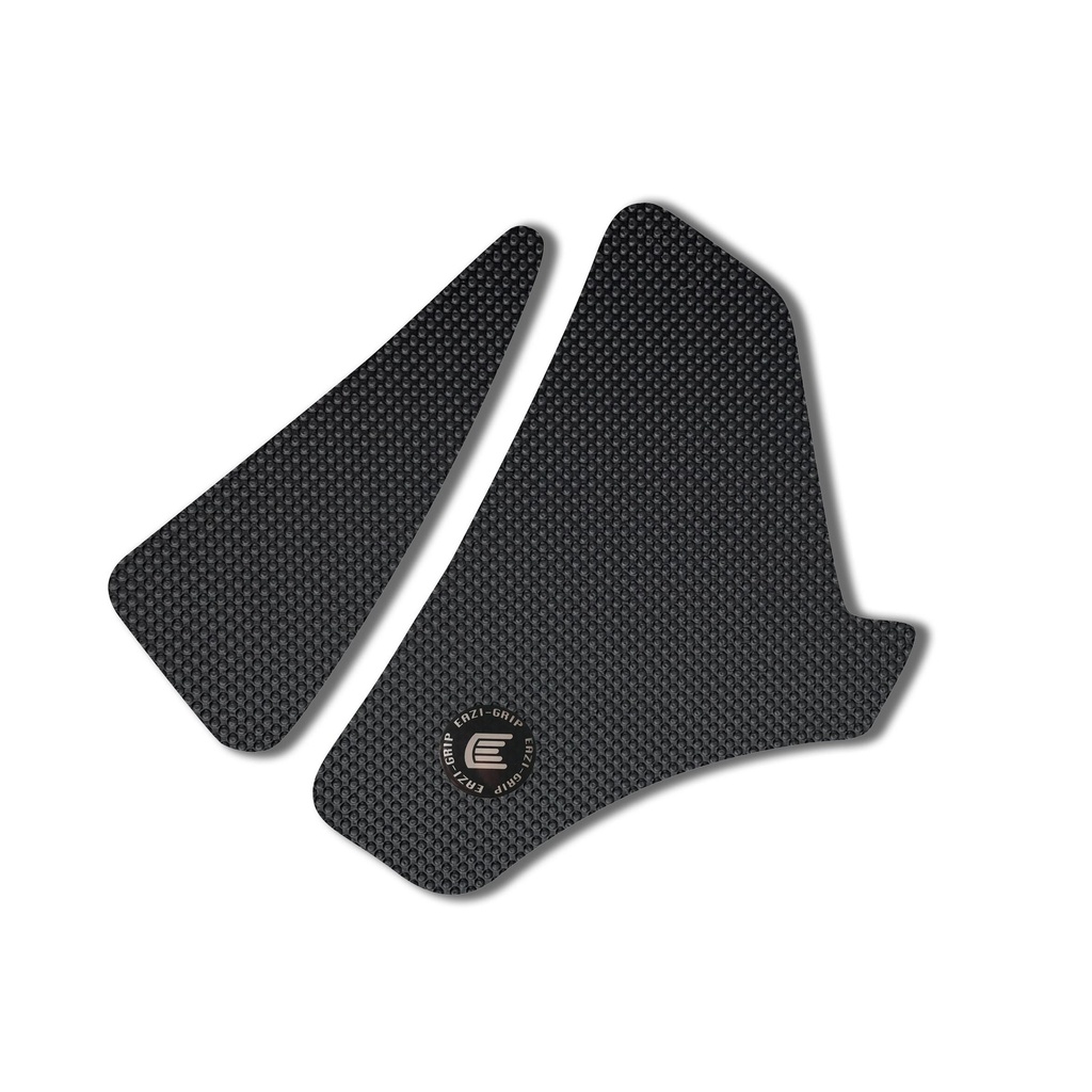 [PRO605BL] Eazi-Grip PRO Tank Grips for MV Agusta Rivale Stradale 800, clear or black (Black)