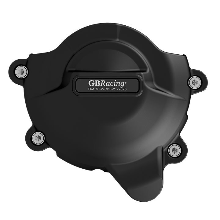GBRacing Alternator and Oil Pressure Sensor Case Cover for Yamaha YZF-R6