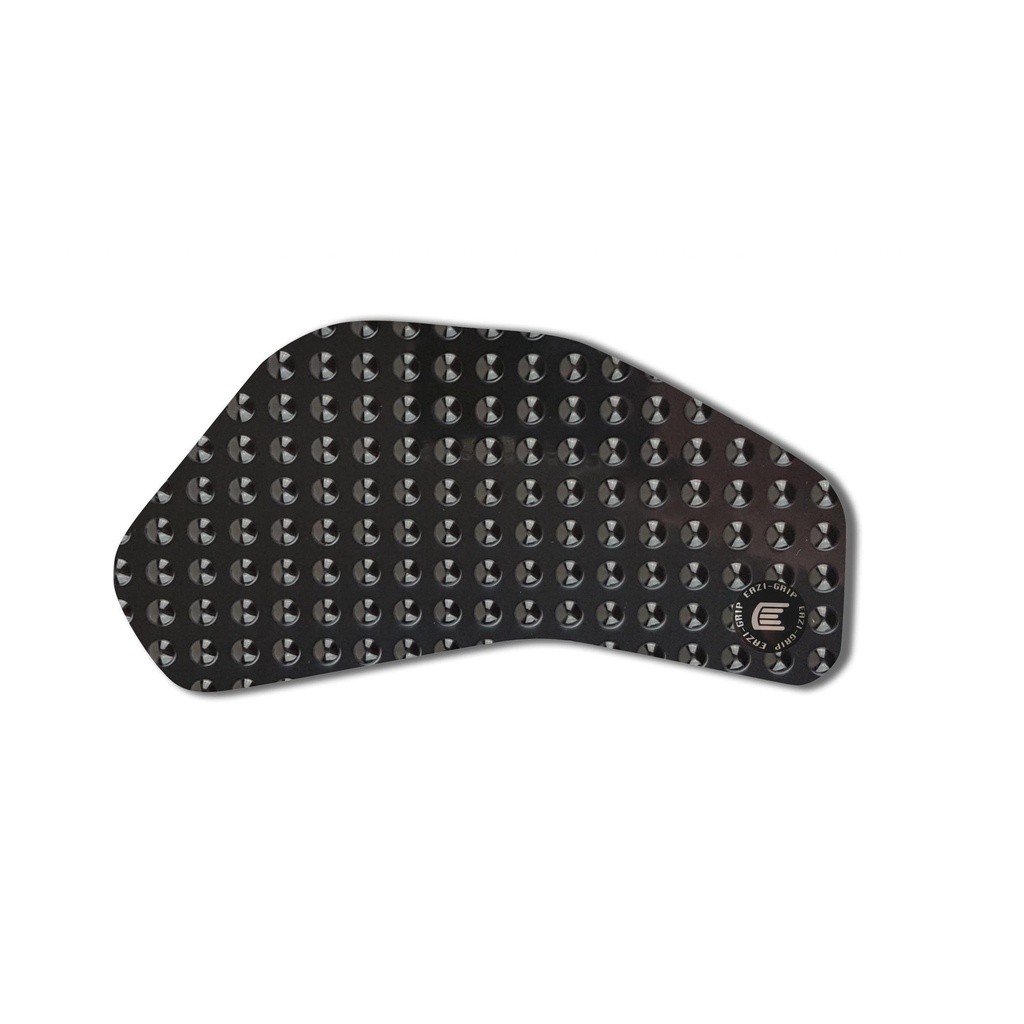 [EVO508BL] Eazi-Grip EVO Tank Grips for KTM RC390 2014 - 2021, clear or black (Black)