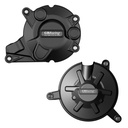GBRacing Engine Case Cover Set EC-RSV4-2025-SET-GBR