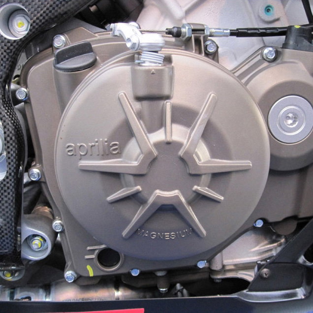 GBRacing Clutch Case Cover for Aprilia RSV4