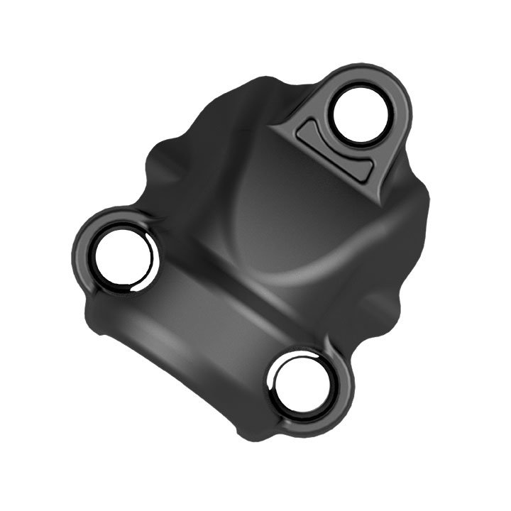GBRacing Staubli DMR Thermostat Cover for BMW M 1000 RR