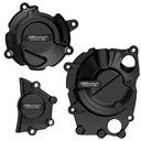 GBRacing Engine Case Cover Set for Kawasaki Ninja ZX-4RR
