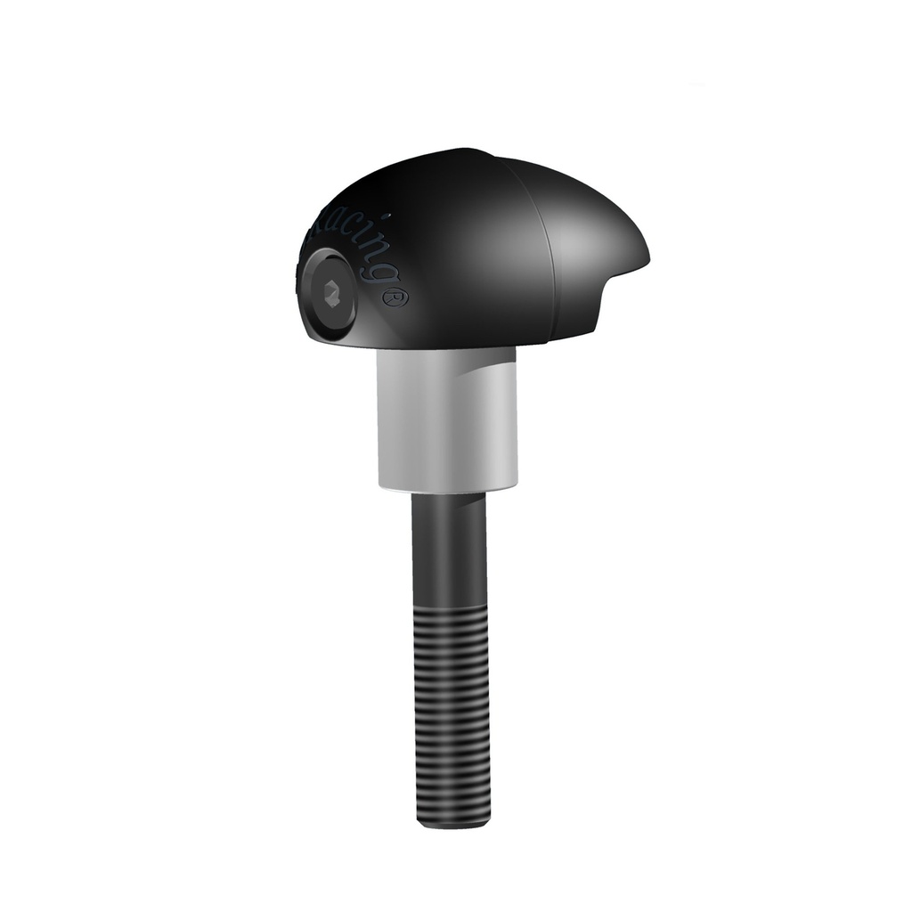 GBRacing LHS Race Bullet Frame Slider for Triumph Daytona 675