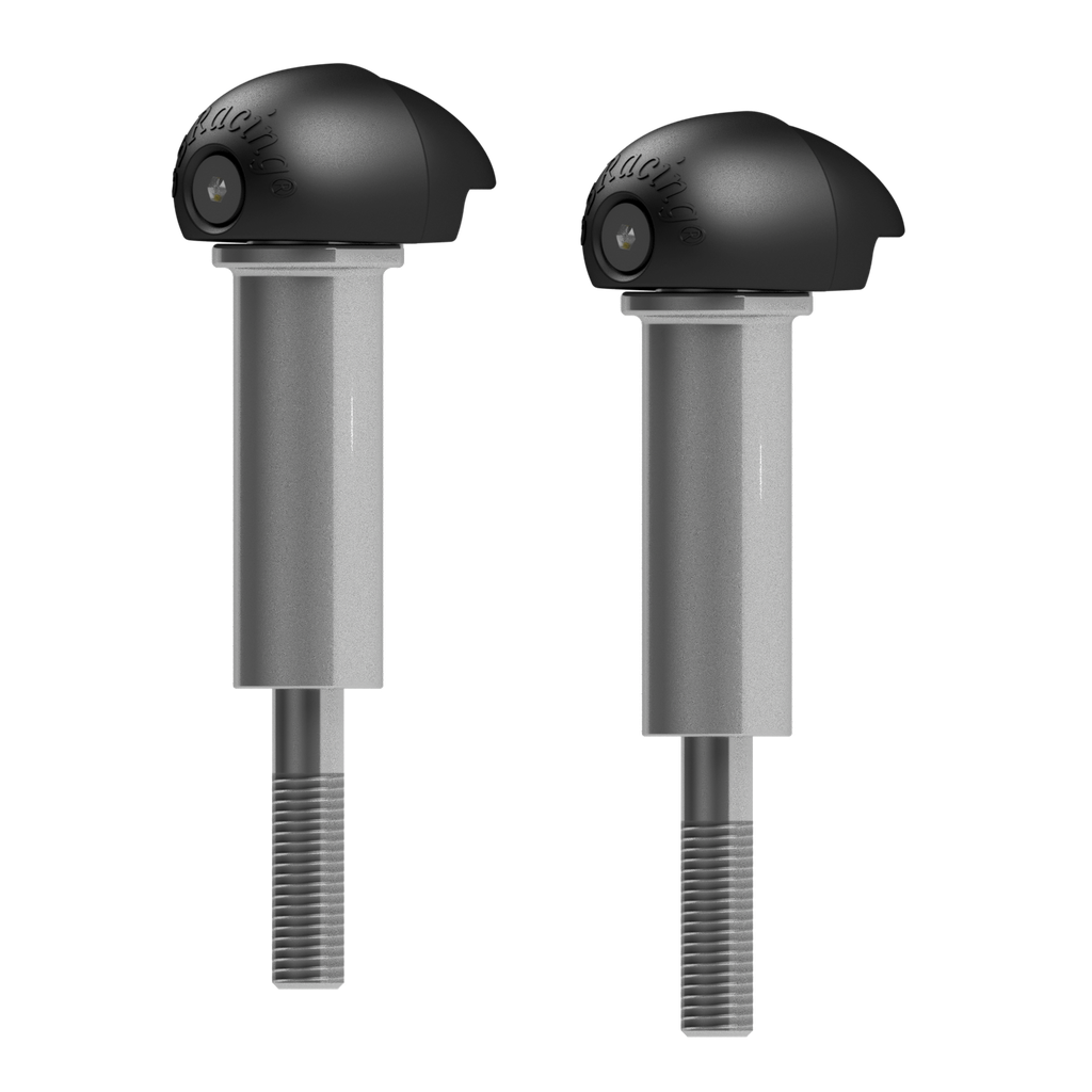GBRacing Street Bullet Frame Sliders for Suzuki GSX-8S