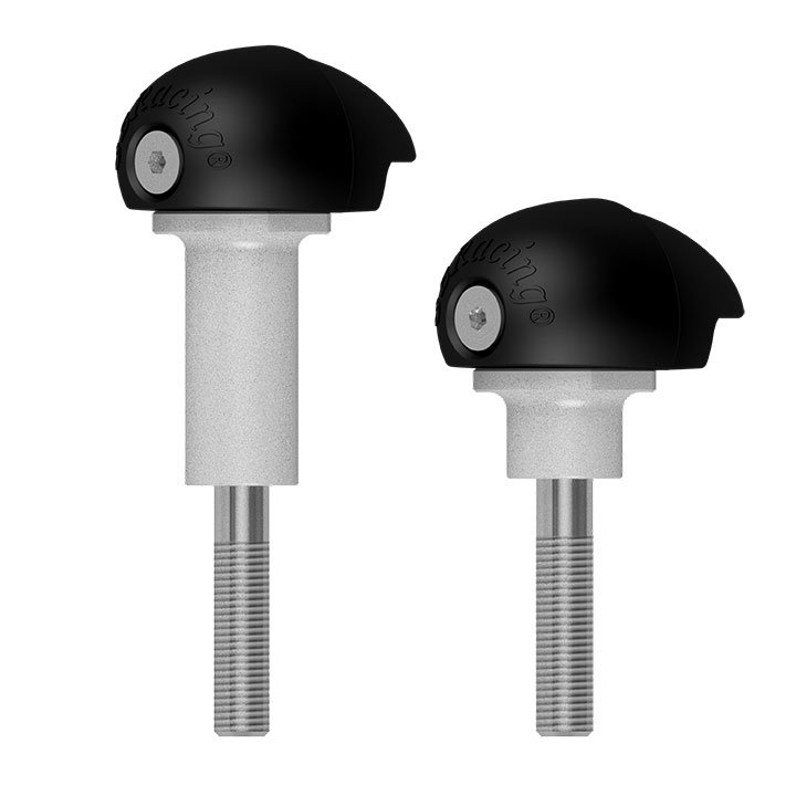 GBRacing Bullet Frame Sliders (Race) for Suzuki GSX-R750