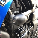 GBRacing LHS Bullet Frame Slider (Street) for Suzuki GSX-S750