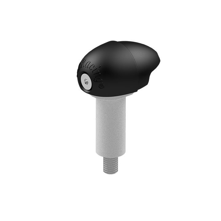 [FS-K890-GP-2022-LHS-R-002] GBRacing LHS Bullet Frame Slider (Race) for Kramer GP2R