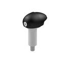 GBRacing LHS Race Bullet Frame Slider for Kramer GP2R