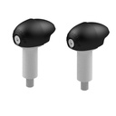 GBRacing Bullet Frame Sliders (Race) for Kramer GP2R