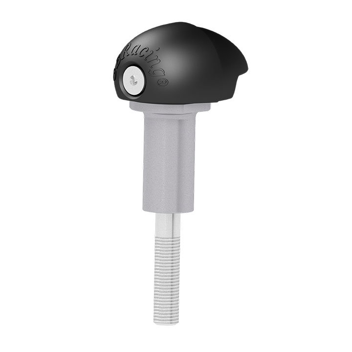 GBRacing LHS Bullet Frame Slider (Street) for Yamaha MT-09 Tracer