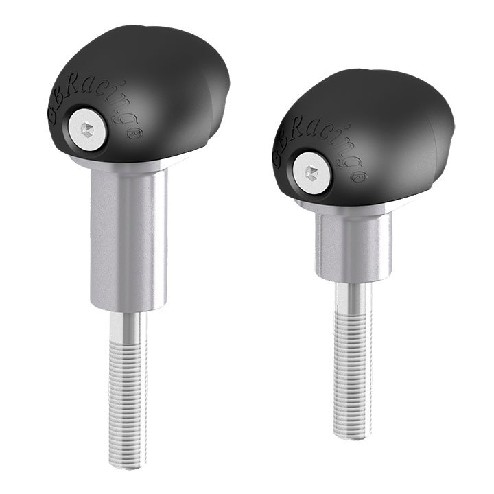 [FS-MT09-2014-S-002] GBRacing Street Bullet Frame Sliders for Yamaha MT-09 Tracer