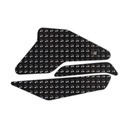 Eazi-Grip EVO Tank Grips for Yamaha MT-09 Tracer FJ-09, clear or black