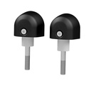 GBRacing XL Bullet Frame Sliders for Yamaha MT-09