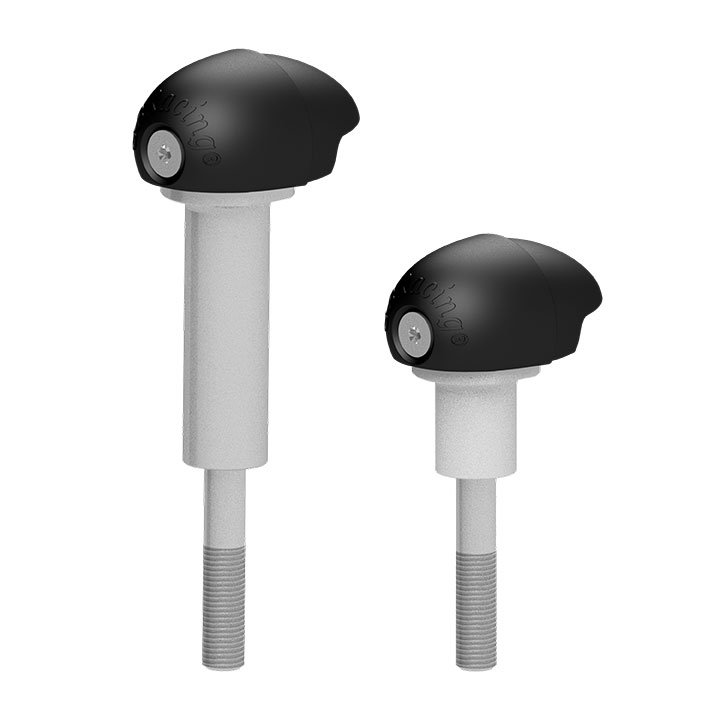 GBRacing Bullet Frame Sliders (Street) for Yamaha MT-09