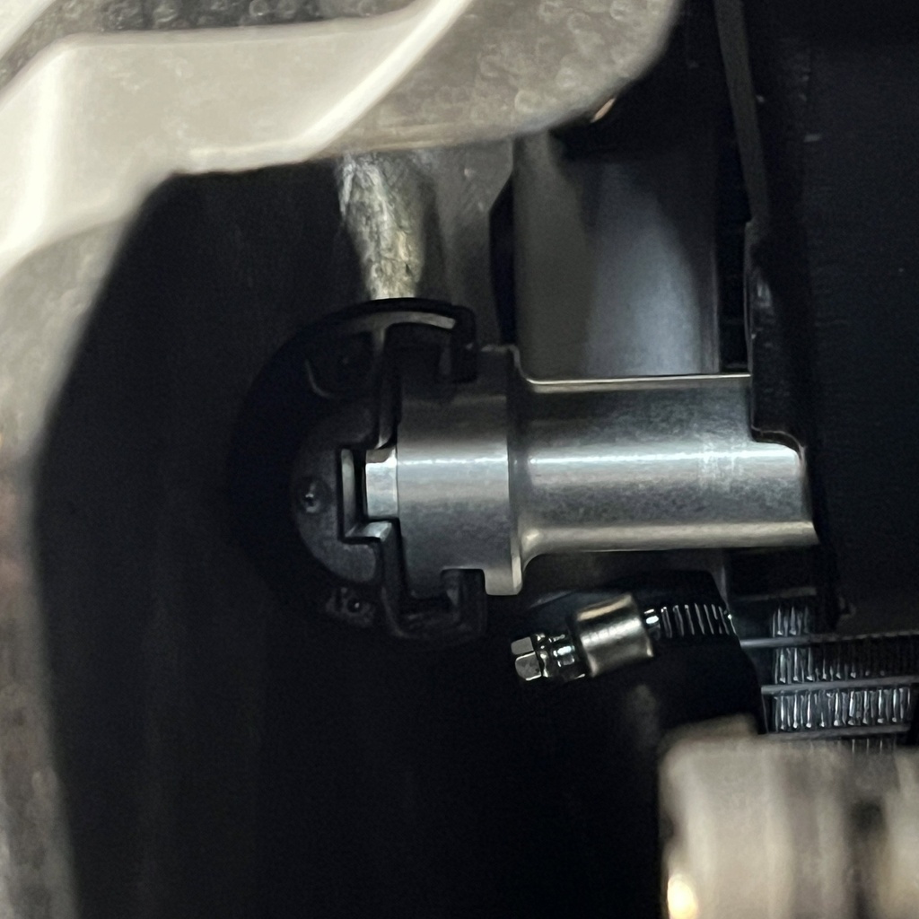 GBRacing LHS Bullet Frame Slider (Race) for Yamaha YZF-R9